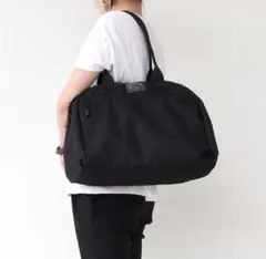 ボストンバッグ 黒