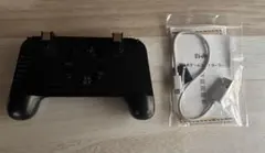 【スマホ用】 コントローラー iPhone Android 荒野行動 PUBG