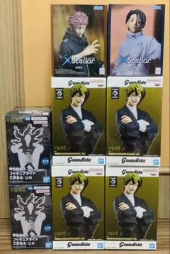 呪術廻戦 フィギュア まとめ売り セット