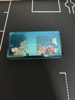 R*e様 ニンテンドー3DS 青色 本体　ジャンク品