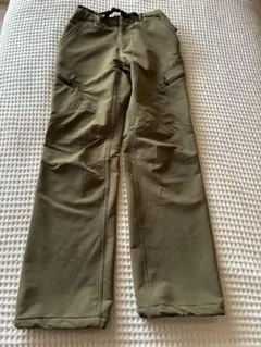 phenix アウトドアパンツ レディース Sサイズ カーキ 撥水 登山