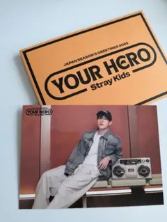 Stray Kids  ミュージアム トレーディングカード バンチャン ラントレ