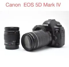 デジタル一眼レフカメラ Canon EOS 5D Mark IVレンズセット - メルカリ