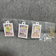 アイカツ グッズコレクション ブルーミングコーデ 北大路さくら