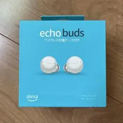 Amazon Echo Buds ワイヤレス充電ケース付きのサムネイル