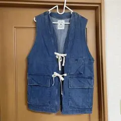 niko and... ニコアンド デニム ベスト