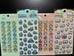 ハンギョドン　ハローキティ 4セット　おはじきふう