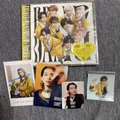 新品未開封 EBiDAN Yes!東京　BUDDiiS盤