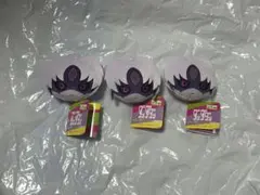 新品未使用 邪視3個セット ダンダダン ぴんぐるみ