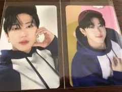 straykids シーグリ2023 チャンビン トレカ