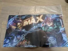 鬼滅の刃 無限城編 IMAX入場特典 ポスター