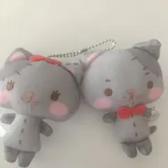 ミュークルドリーミー つぎはぎ つぎとはぎ マスコット