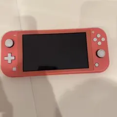Nintendo Switch Lite コーラル 本体のサムネイル