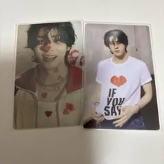 ENHYPENジェイク TIN CASE &HOLDERトレカ