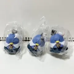 サンリオ ガチャ カプセルトイ キーホルダー 【タキシードサム】3点セット