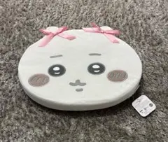 ちいかわ　低反発クッション　リボン