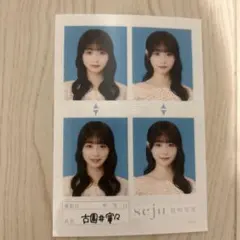 seju証明写真のサムネイル