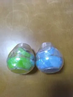 たまごっち ガチャガチャ 2点セット