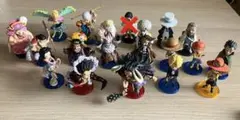 ワンピース　ワーコレ　19体セット