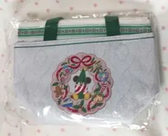 ディズニークリスマス　リルリンリン　スーベニアランチケース　2023