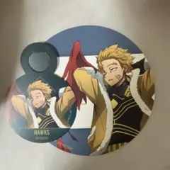 僕のヒーローアカデミア渋谷　東急　エクセルホテル　コースター　ホークス