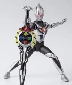 未開封 メディコムトイ RAH 北斗星司 ウルトラマンA エース フィギュア