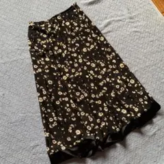 インゲボルグ ／ピンクハウス  プリーツスカート