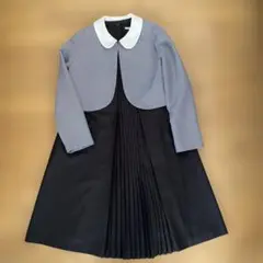 値下げしました！　美品　キャサリンコテージ　アンサンブルワンピース　160