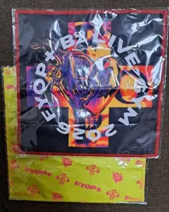 B'z　LIVE-GYM 2026 FYOP+ 　ガチャグッズのサムネイル
