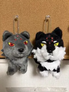 呪術廻戦 伏黒恵 式神 玉犬 渾2つセット