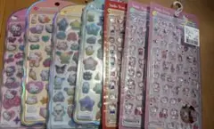 ボンボンドロップシール