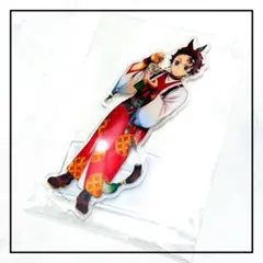 【鬼滅の刃】　干支2026午年　ランダムアクリルスタンド　竈門炭治郎 禰豆子