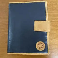 HUNTING WORLD 二つ折り財布 ネイビーのサムネイル