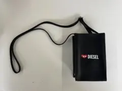 DIESEL ショルダーバッグ ブラック　11個セット+おまけ