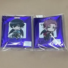 スマイルベースカフェ　アクリルスタンド　天狗　糸師冴 糸師凛