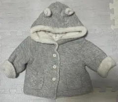 baby GAPフード付きジャケット 12-18ヶ月用