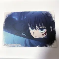 鬼滅の刃 一番くじ E賞 キャンバス風ボード 時透無一郎