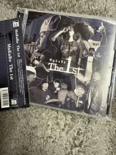 MukuRo The 1st CD 日本語ラップ