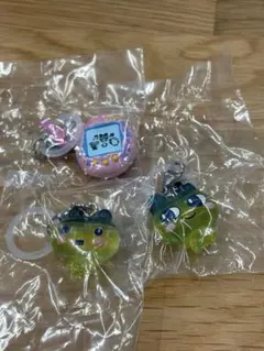 たまごっち めじるしアクセサリー3個セット