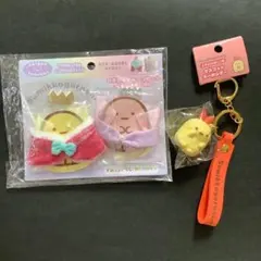 すみっコぐらし　おきがえすみっコ