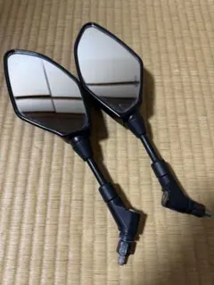 ヤマハ X FORCE 純正ノーマルパーツ ミラー 一式セット - メルカリ