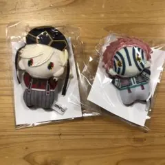 劇場版「鬼滅の刃」無限城編ゆらふらみにみにぬいぐるみ　童磨　猗窩座