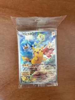 2026年最新】みんなでぼうけん ピカチュウ 未開封の人気アイテム