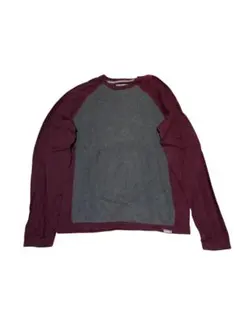 Eddie Bauer長袖ニット