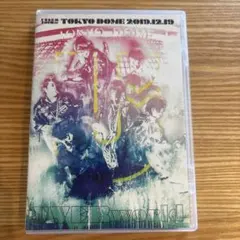 UVERworld/UNSER TOUR at TOKYO DOME〈初回生産… - メルカリ