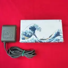 ニンテンドー DSLite シェル 交換品 The Great Wave
