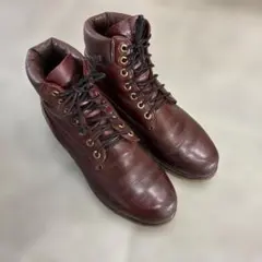 ティンバーランド　ブーツ　ボルドー