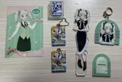 アイカツ 藤堂ユリカ 総選挙 ブロマイド キャラナップ セット売り