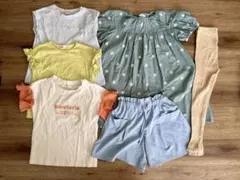 子供服 まとめ売り 130cm 6点