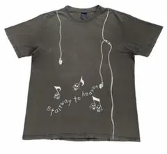 ナンバーナイン NUMBER(N)INE ナイト期 05ss スカルTシャツ 2のサムネイル